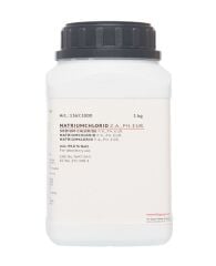 Sodium Chloride P.A. Reag. Ph Eur 1 Kg