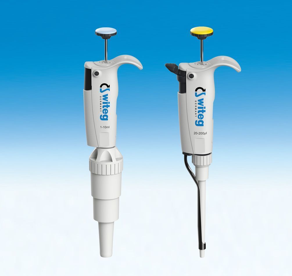 WITOPET expert Aralık 2-20 μl taksimat 0.1 μl