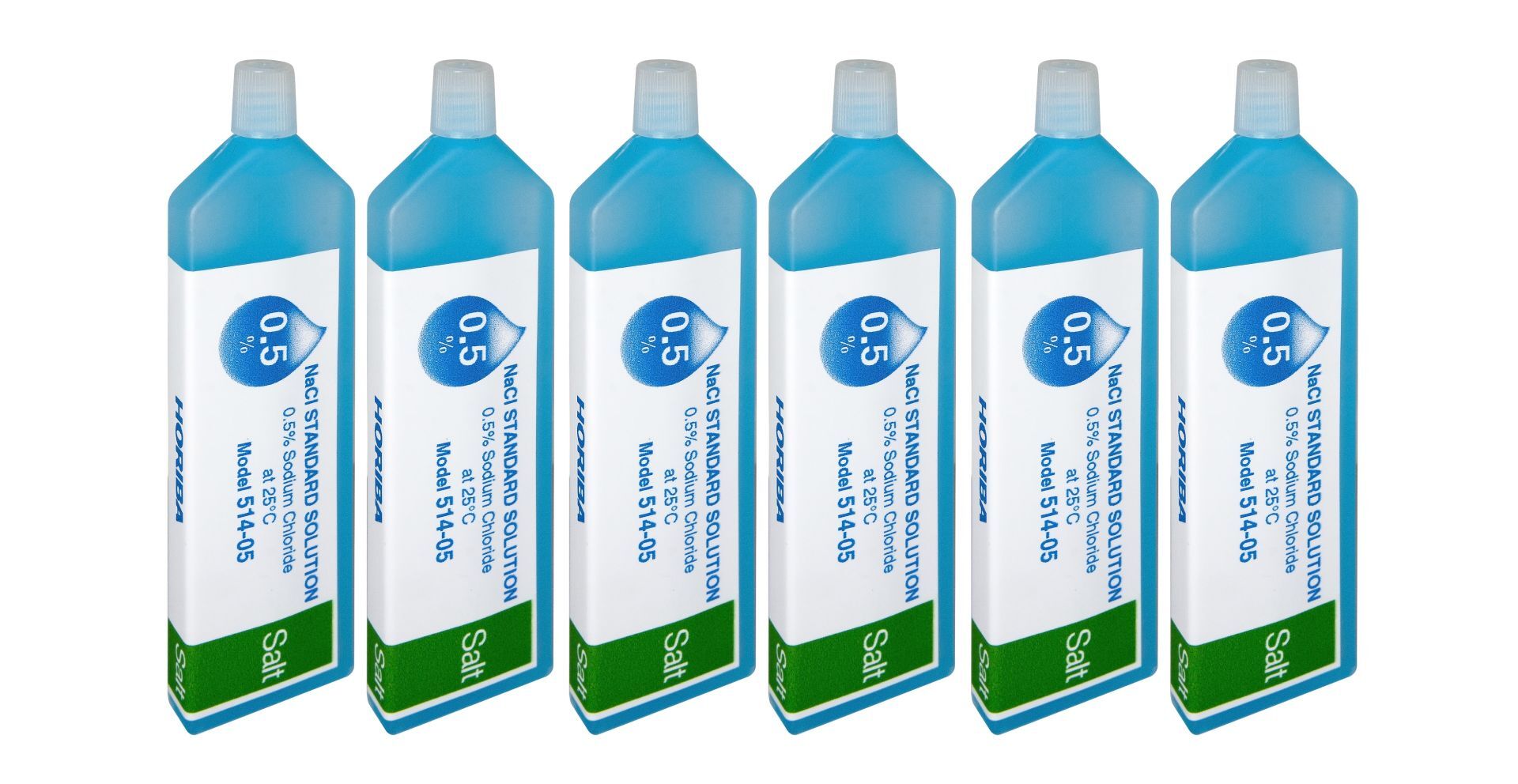 514-05 NaCl Standart solüsyon %0,5 6 x 14 ml