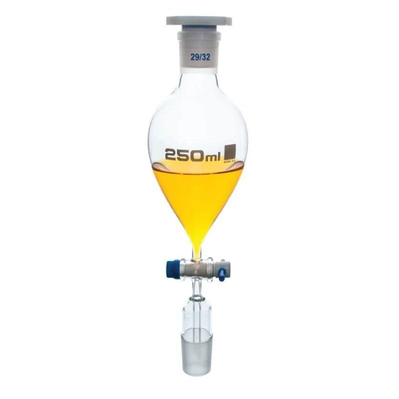 Damlatma Hunisi Armudi 100 ml 19/26NS