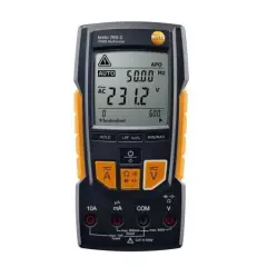 Testo 760-2 Dijital Multimetre