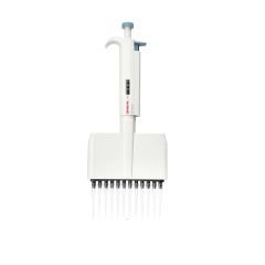 TopPette Ayarlanabilir Oniki Kanallı Otomatik Pipet 0,5-10 μL 7010104004