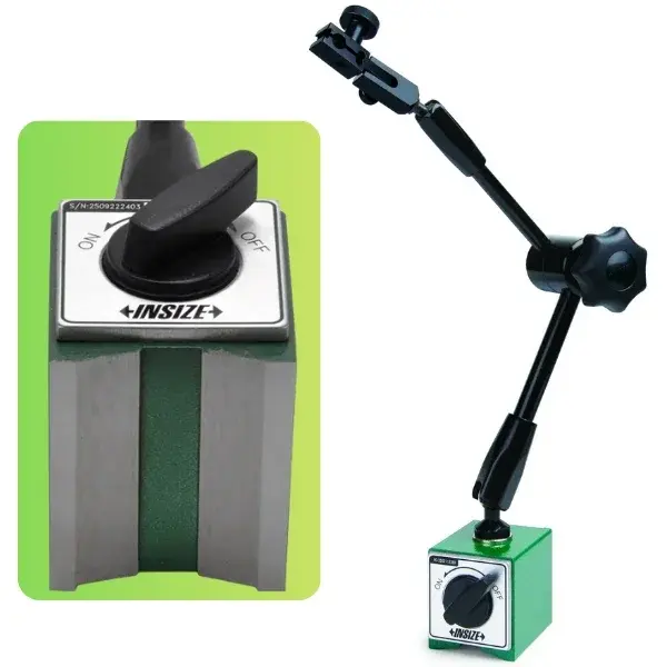 İnsize 6208-80a Universal Manyetik Ayak