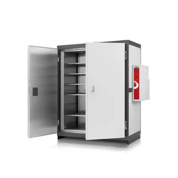 Pf-800 Laboratuvar Fırını