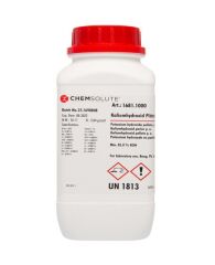 Potassium Hydroxide Pellets For Analysis, Reag. Ph Eur 1 Kg