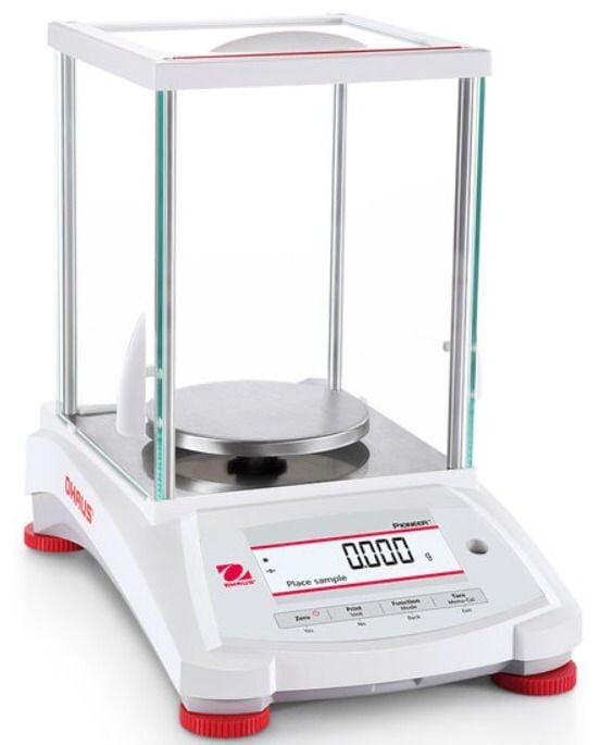 PR523/E 520 g Yarı Analitik Terazi