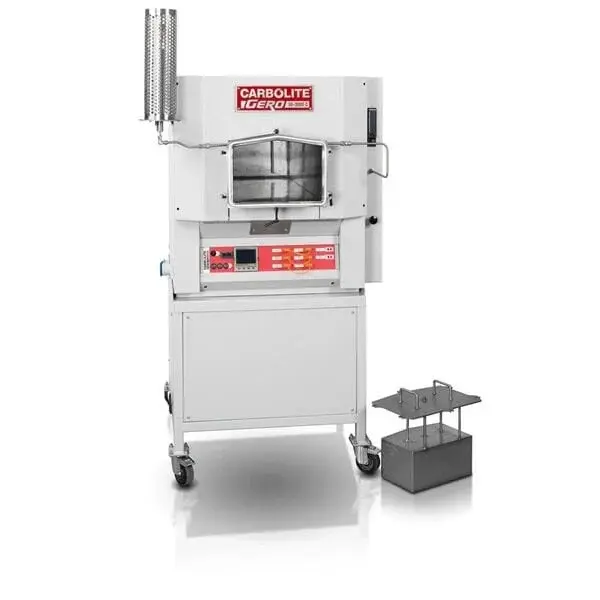 Cwf 12/65 Laboratuvar Fırını