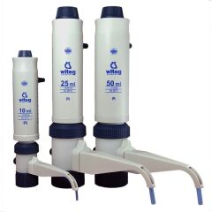 LABMAX eco Dispenser 5.0 - 50.0 ml, taksimat: 1.00 ml