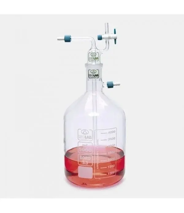 Manifold Düzenek Nuçe Şişesi - 5000 Ml