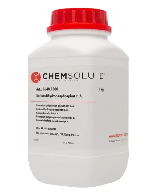 Potassium Dihydrogen Phosphate For Analysis, Acs, Iso, Reag. Ph. Eur. 1 Kg