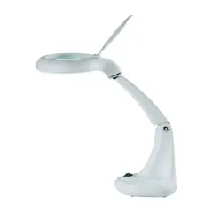 Sunline 8093 Masaüstü Büyüteç (floresan Lamba)