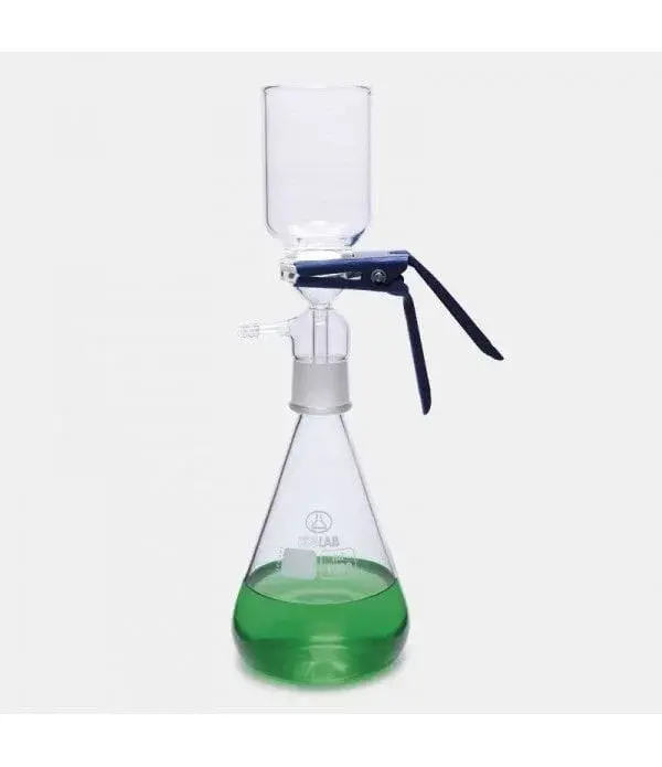 Vakum Filtre Düzeneği