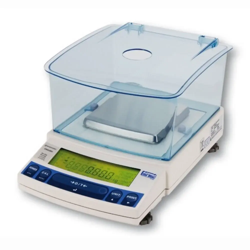 Shimadzu Ux 620 Dijital Hassas Terazi - Hassasiyet: 0.001 Gr. Max: 620 Gr.