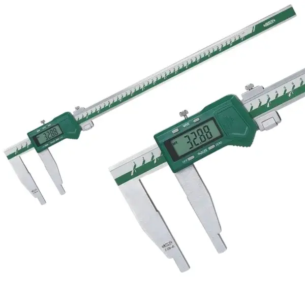 İnsize 1106-601 Tek Çene Dijital Kumpas 0-600mm