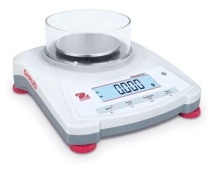 NV123 120 g Yarı Analitik Terazi