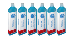 Horiba 514-23 İletkenlik Standardı 12,9 uS/cm 6 x 14 ml