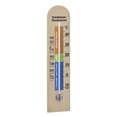 Enerji Tasarruflu Termometre