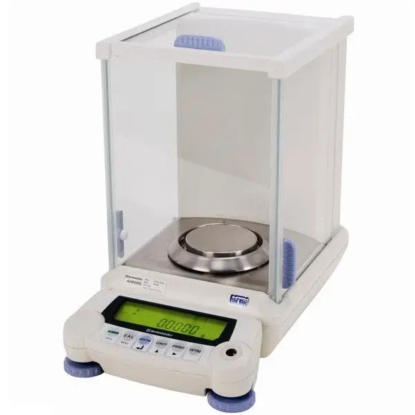 Shimadzu Auw-220d Yarı Mikro Terazi 0.00001 Gr