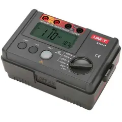 Unıt Ut501a İzolasyon Direnci Test Cihazı