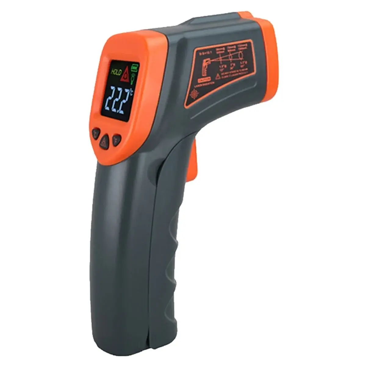 Smart Sensor At 380 Kızılötesi Lazerli Sıcaklık Ölçer