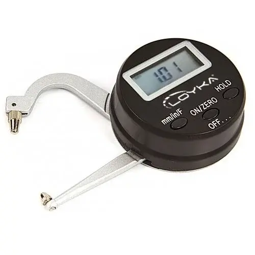Loyka 5323 Silindirik Malzeme Kalınlık Ölçer