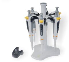 Masa Üstü 6'Lı Otomatik Pipet Standı