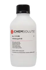 Buffer Solution Ph 9 1 Lt