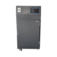M 1071 P Endüstriyel Fırın (Etüv)  192 lt. PID Dijital Termostat - Timer, Hava Sirkülasyon, 10 Tepsi, Tekerlekli