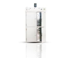 M 1074 Endüstriyel Fırın (Etüv) 580 lt. PID Dijital Termostat - Timer, Hava Sirkülasyon, 40 Tepsi