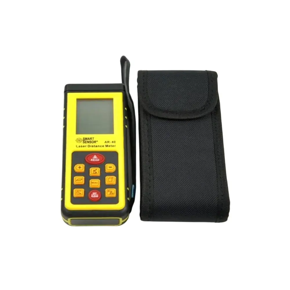 Smart Sensor Ar-40 Dijital Lazermetre (40 Metre)