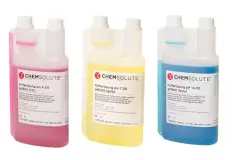 Buffer Solution Ph 7 Sarı Renkli Özel Ambalaj 250 Ml