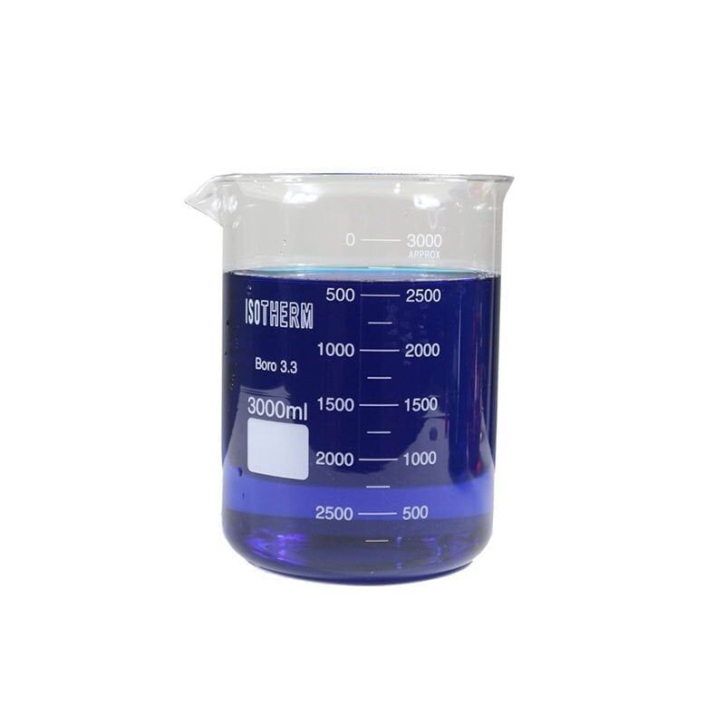 Beher-Cam-Kısa Form 600 ml