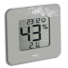 Dijital termo-higrometre STYLE