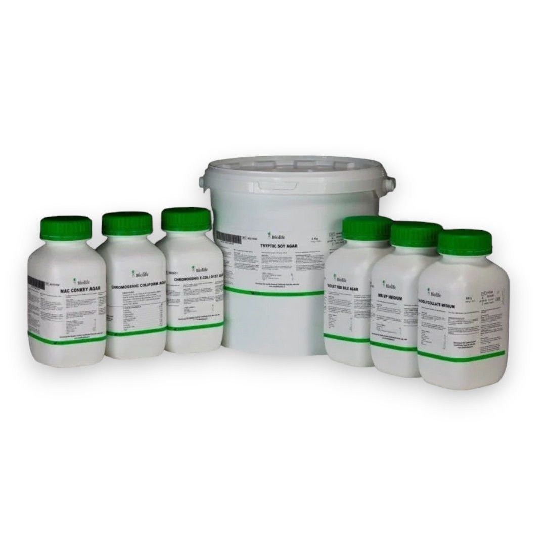 Aeromonas Selective Supplement  10 vials (1x500 mL M)