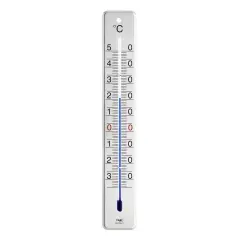 Paslanmaz Çelik Analog İç-dış Mekan Termometresi