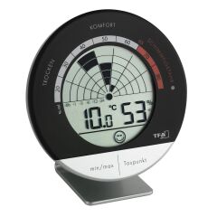 Dijital termo-higrometre SCHIMMEL RADAR