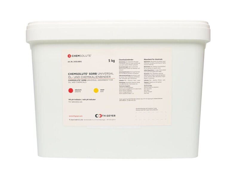 Absorbant Kimyasallar İçin ( Her Türlü Kimyasallar İçin Kullailabilir ) 5 Kg