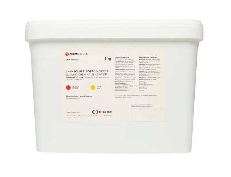 Absorbant Kimyasallar İçin ( Her Türlü Kimyasallar İçin Kullailabilir ) 5 Kg