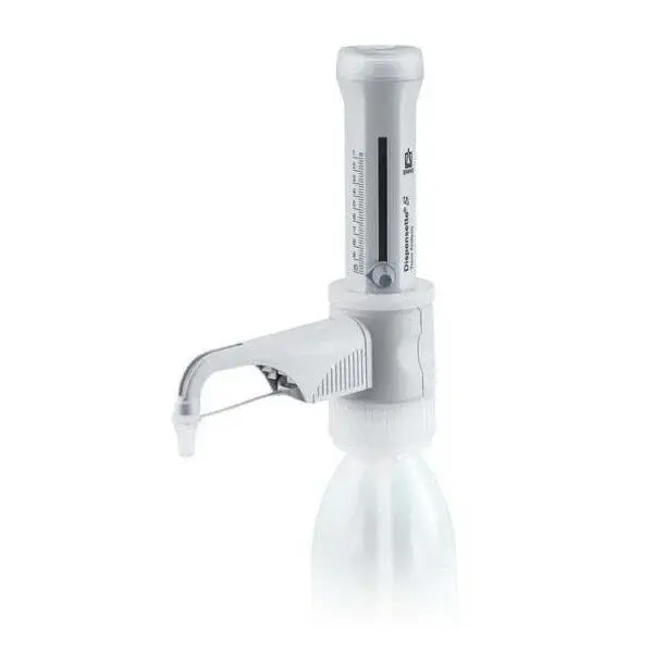 Dispensette ( Hf İçin ) Ta, 1 - 10 Ml, Pt-ır / Platin-ıridium Valf