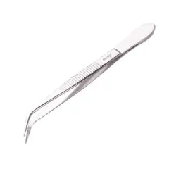 Pens - Diseksiyon - Sivri/kıvrık - 115 Mm