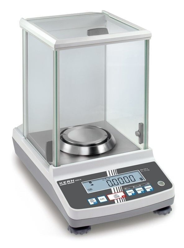 Abj 220-4Nm Analitik Terazi