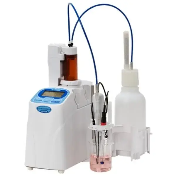 At-710b Otomatik Potansiyometrik Titratör