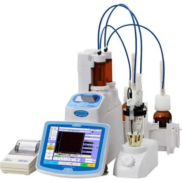 Mkv-710s Nem Titratörü