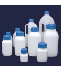 Şişe - P.E - Toz Maddeler İçin - 250 Ml
