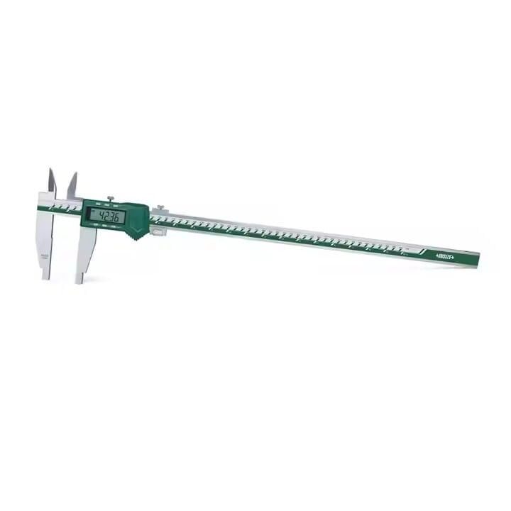 İnsize 1136-601 Çift Çeneli Dijital Kumpas | 0-600mm