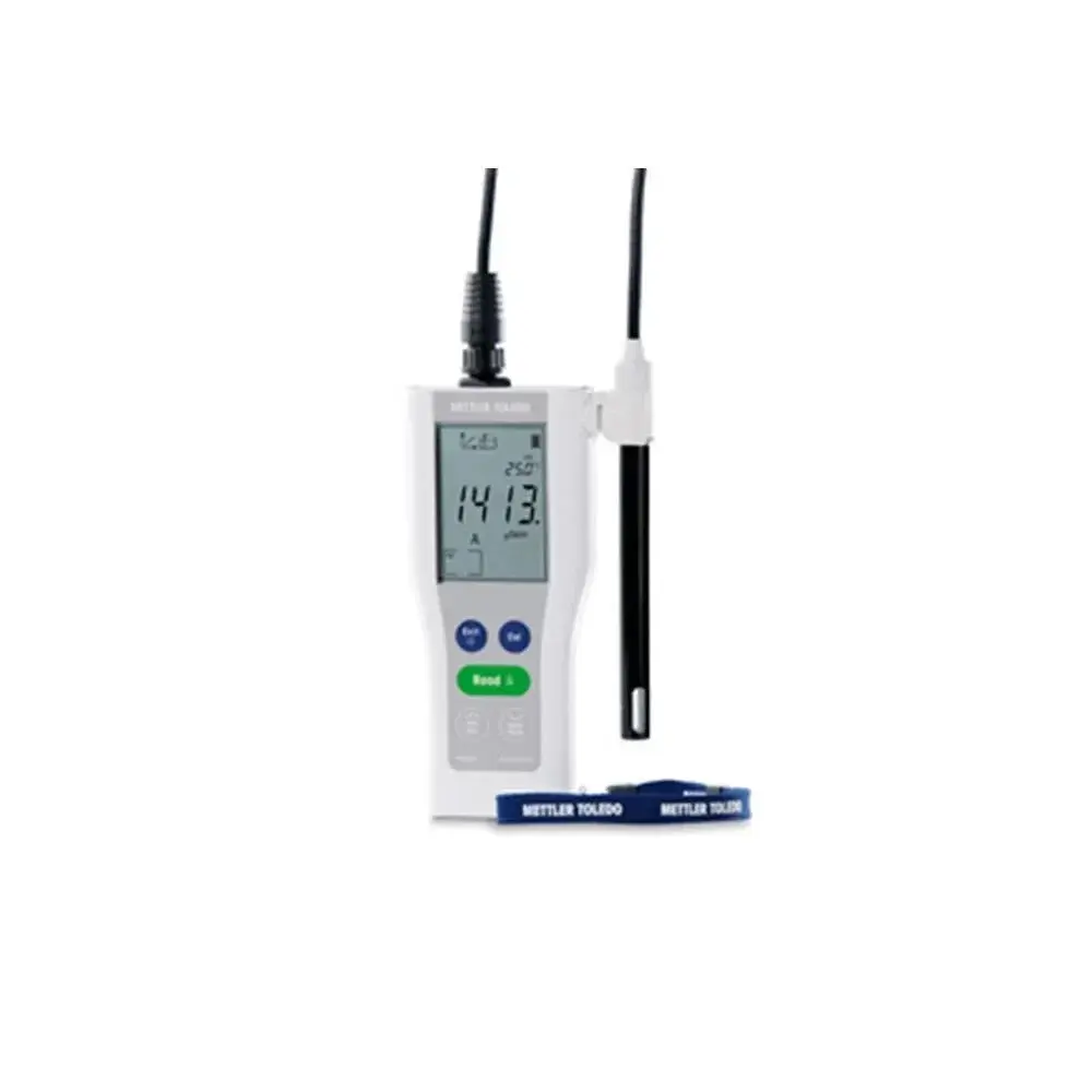 F3-fıeld Kıt Portatif Tip İletkenlik Ölçer