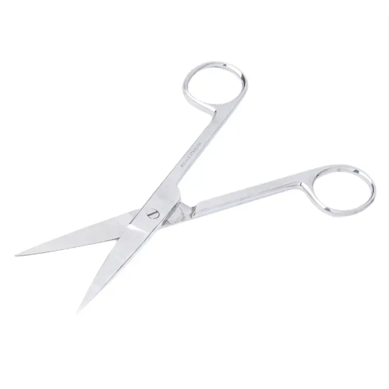 Makas - Laboratuar İçin - Sivri/sivri- 160 Mm