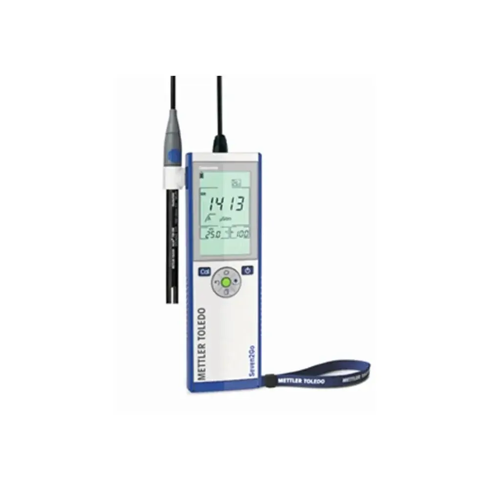 S3-fıeld Kıt Portatif Tip İletkenlik Ölçer