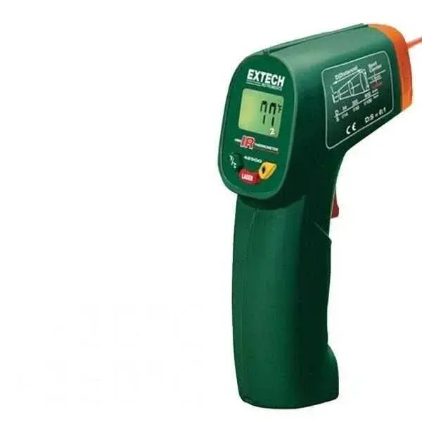 Extech 42500 Lazerli Uzaktan Sıcaklık Ölçer