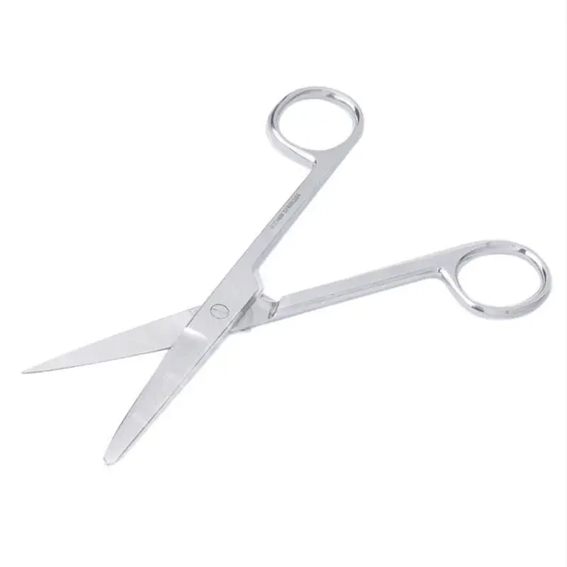 Makas - Laboratuar İçin - Küt/küt - 160 Mm